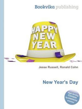 Paperback New Year's Day Book