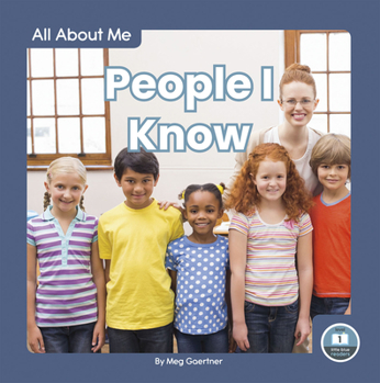 Paperback People I Know Book