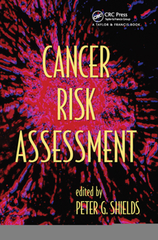 Paperback Cancer Risk Assessment Book