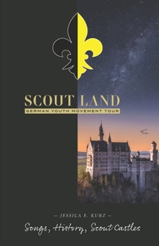 Paperback Scout Land: German Youth Movement Tour Book