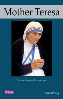 Paperback Mother Teresa Book