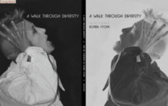 Paperback A WALK THROUGH DIVERSITY - Fine Art Portraits Book