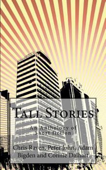 Paperback Tall Stories: An Anthology of Short fiction Book