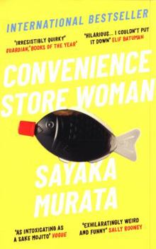 Paperback Convenience Store Woman Book