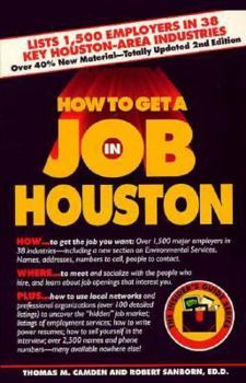 Paperback Houston Book