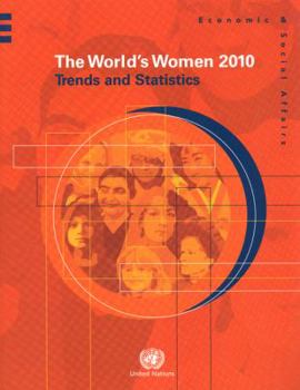 Paperback World's Women 2010: Trends and Statistics Book