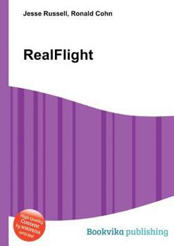 Paperback Realflight Book