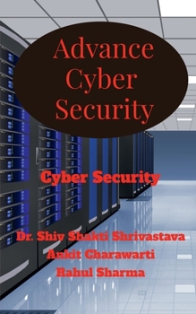Paperback Advance Cyber Security Book
