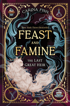 Hardcover The Last Great Heir Book