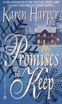 Mass Market Paperback Promises to Keep Book
