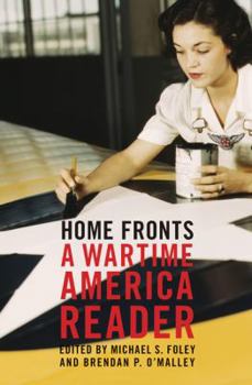 Paperback Home Fronts Book