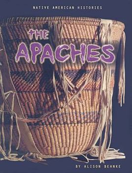 Paperback The Apaches Book