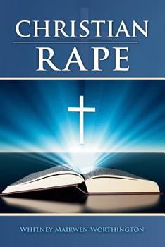 Paperback Christian Rape Book