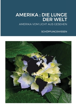 Paperback Amerika: Die Lunge Der Welt: Amerika Vom Licht Aus Gesehen [German] Book