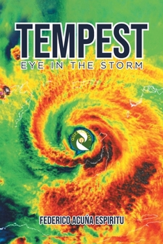 Paperback Tempest: Eye in the Storm Book
