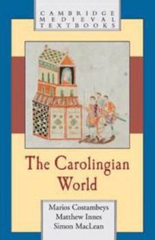 Printed Access Code The Carolingian World Book