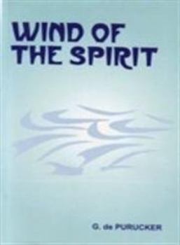 Paperback Wind of the Spirit Book