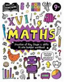 Paperback Help With Homework: 9+ Maths Book