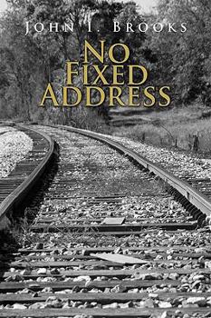 Hardcover No Fixed Address Book