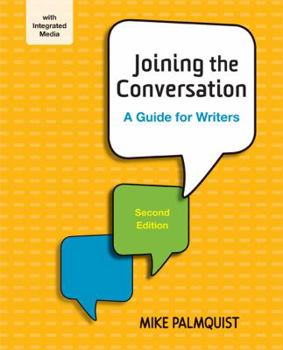 Paperback Joining the Conversation: A Guide for Writers Book