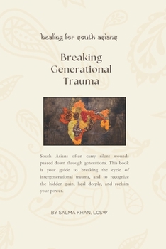 Paperback Breaking Generational Trauma Book