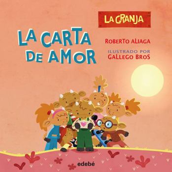 Hardcover La Carta de Amor [Spanish] Book