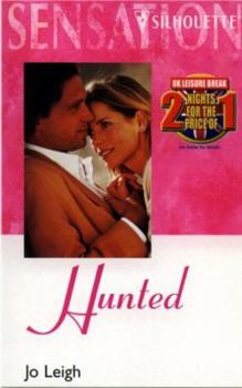 Mass Market Paperback Silhouette Intimate Moments #659: Hunted Book