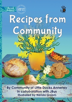 Paperback Recipes from Community - Our Yarning Book