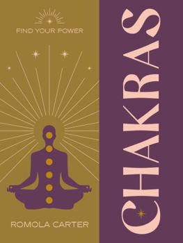 Hardcover Find Your Power: Chakra Book