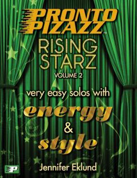 Pronto Pizazz Rising Starz: Volume 2