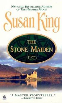 The Stone Maiden - Book #1 of the Celtic Nights