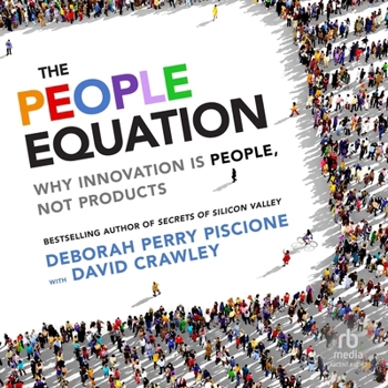 Audio CD The People Equation: Why Innovation Is People, Not Products Book