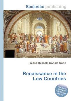 Paperback Renaissance in the Low Countries Book