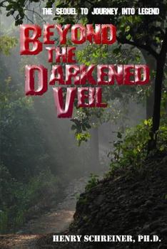 Paperback Beyond the Darkened Veil Book