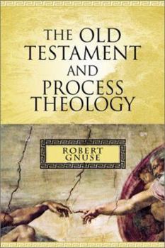 Paperback The Old Testament and Process Theology Book