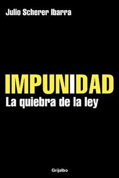 Paperback Impunidad [Spanish] Book