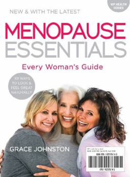 Paperback Menopause Essentials : Every Woman's Guide Book