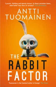 The Rabbit Factor - Book #1 of the Rabbit Factor