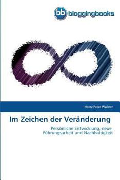 Paperback Im Zeichen der Veränderung [German] Book