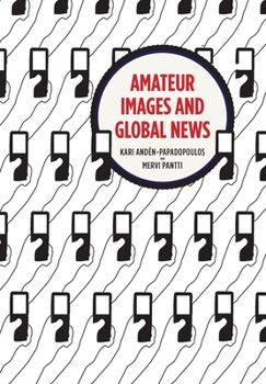 Paperback Amateur Images and Global News Book