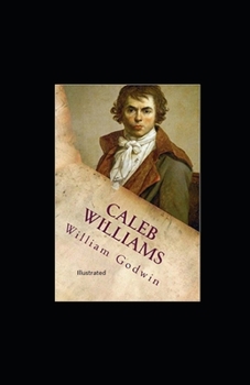 Paperback Caleb Williams Illustrated Book