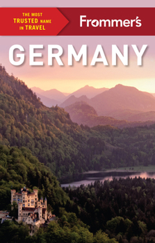 Paperback Frommer's Germany Book