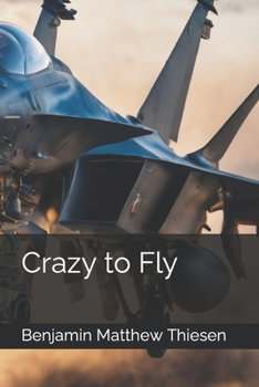 Paperback Crazy to Fly Book