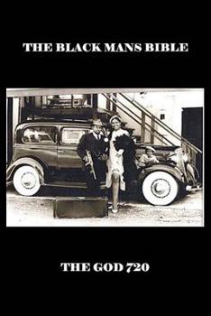 Paperback The Black Mans Bible Book