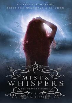 Hardcover Mist & Whispers Book