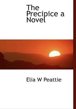 Hardcover The Precipice a Novel Book