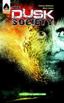 Paperback The Dusk Society: A Graphic Novel Book