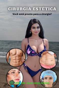 Paperback Cirurgia estética [Portuguese] Book