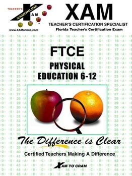 Paperback FTCE Physical Education Book