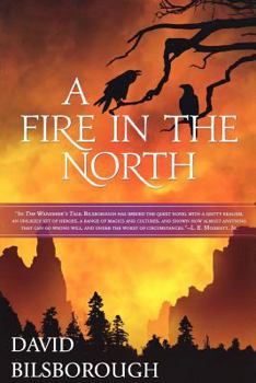 Fire in the North, A (Annals of Lyndormyn) - Book #2 of the Annals Of Lindormyn